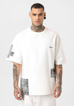 Unisex Patterned Tracksuit Set