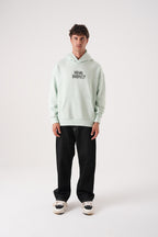 Usual Suspect Graphic Hoodie - Unisex Oversize Sweatshirt