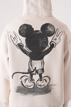 Usual Suspect Graphic Hoodie - Unisex Oversize Sweatshirt