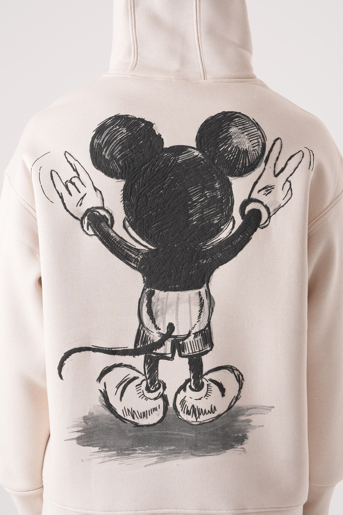 Usual Suspect Graphic Hoodie - Unisex Oversize Sweatshirt