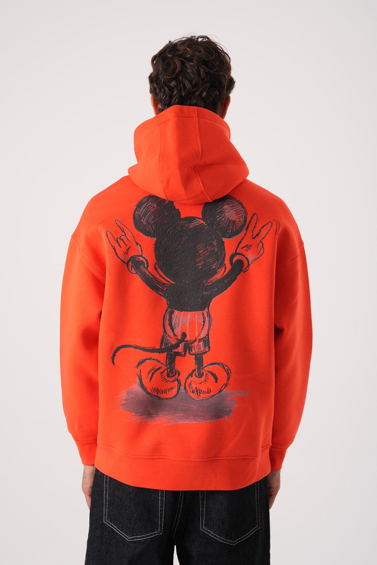 Usual Suspect Graphic Hoodie - Unisex Oversize Sweatshirt