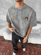 Vintage Italia T-Shirt – Italian Pride Cotton Tee