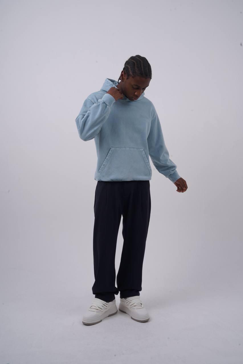 Vintage Wash Heavyweight Hoodie.