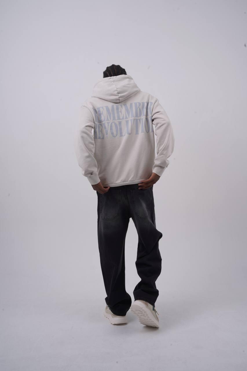 Vintage Wash Heavyweight Hoodie.