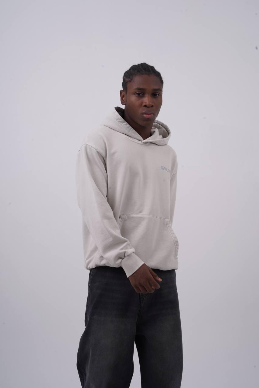 Vintage Wash Heavyweight Hoodie.