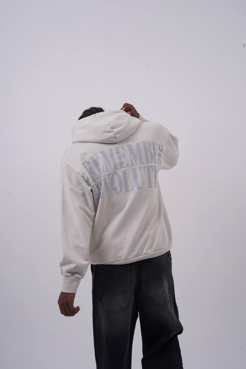 Vintage Wash Heavyweight Hoodie.