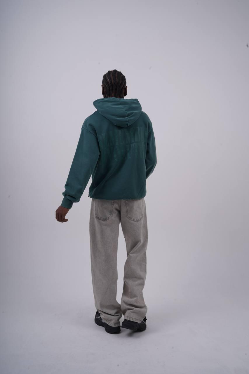 Vintage Wash Heavyweight Hoodie.