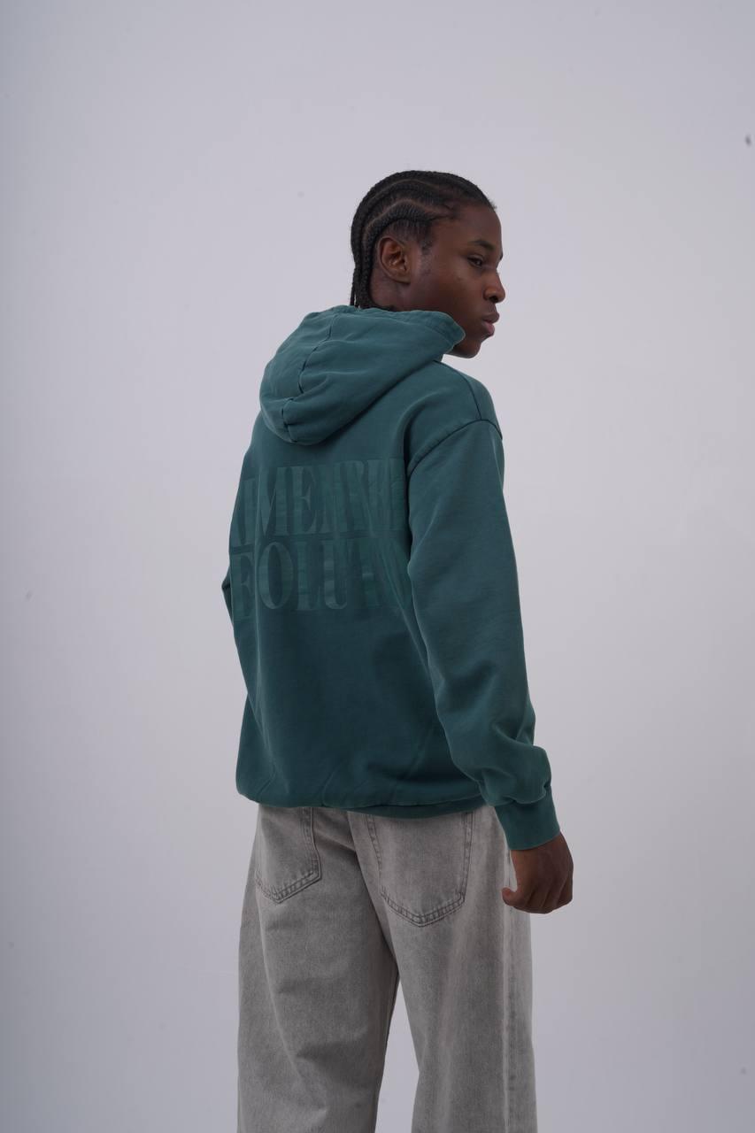 Vintage Wash Heavyweight Hoodie.