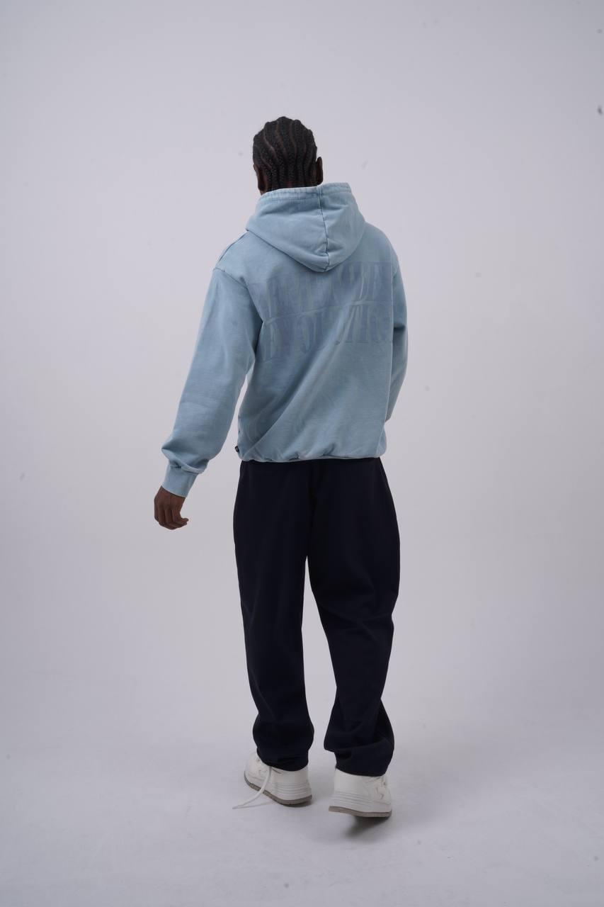 Vintage Wash Heavyweight Hoodie.
