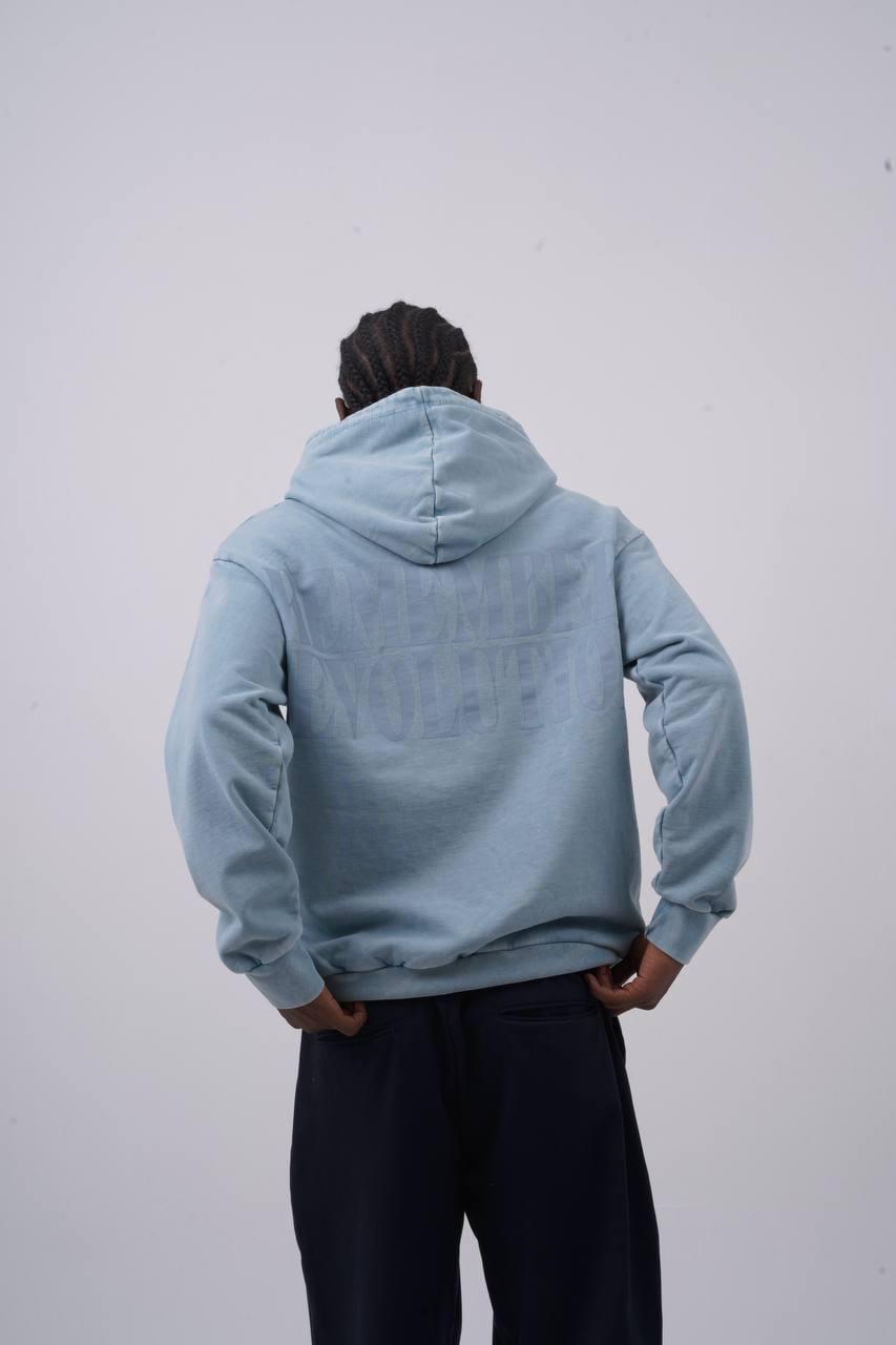 Vintage Wash Heavyweight Hoodie.
