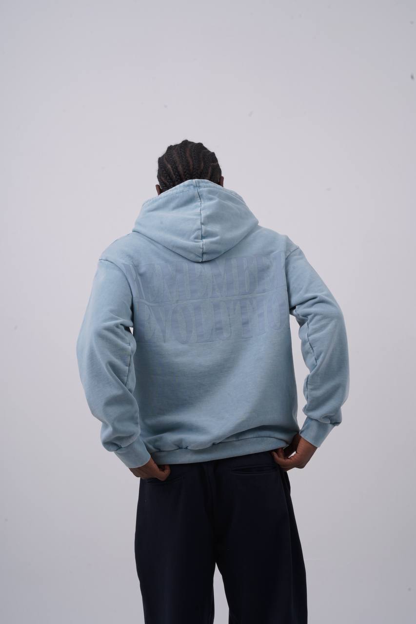 Vintage Wash Heavyweight Hoodie