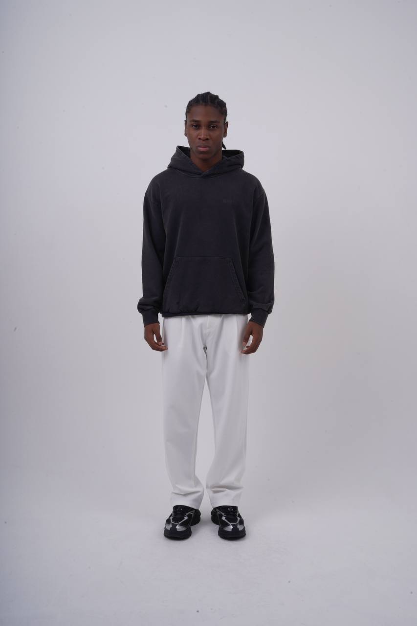 Vintage Wash Heavyweight Hoodie