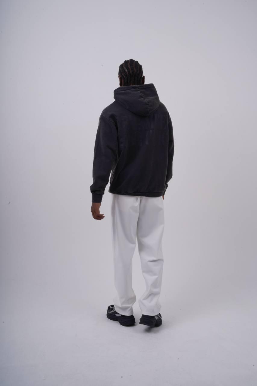 Vintage Wash Heavyweight Hoodie.