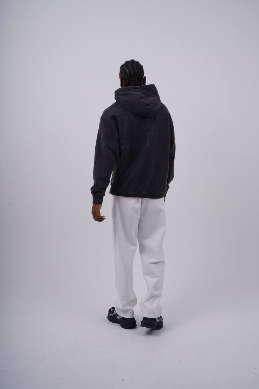 Vintage Wash Heavyweight Hoodie