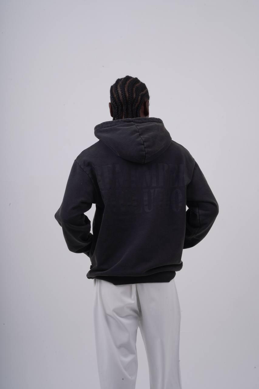 Vintage Wash Heavyweight Hoodie.
