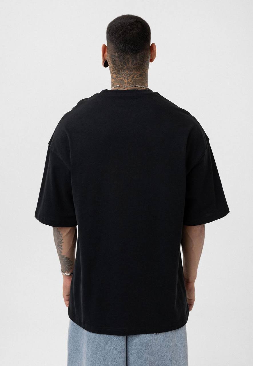 Vintage Wash Oversized T-Shirt