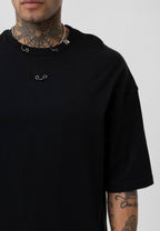 Vintage Wash Oversized T-Shirt