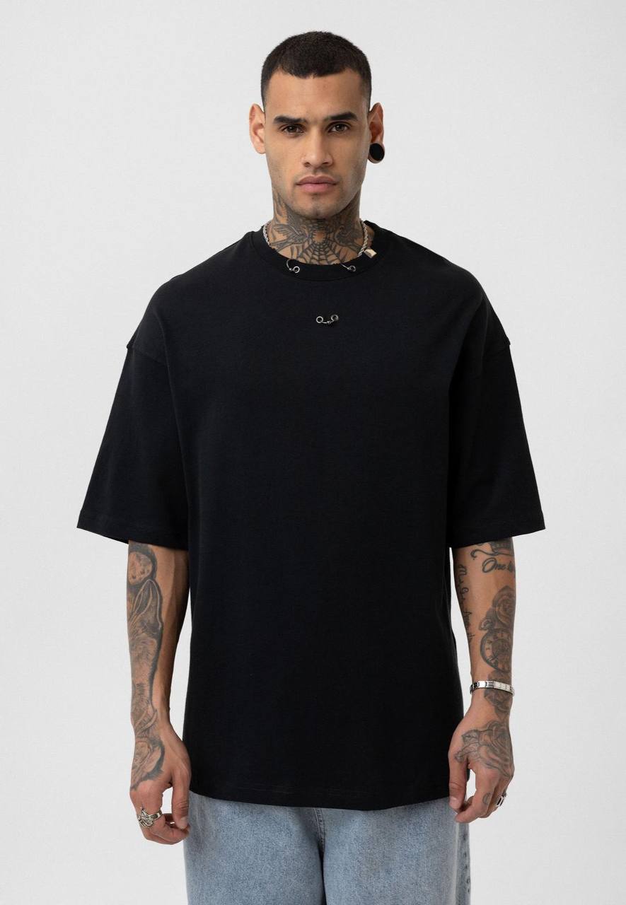 Vintage Wash Oversized T-Shirt