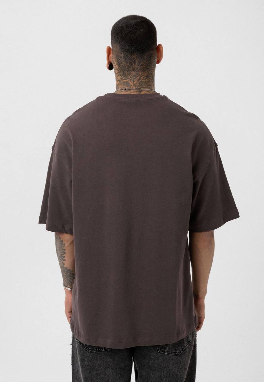 Vintage Wash Oversized T-Shirt