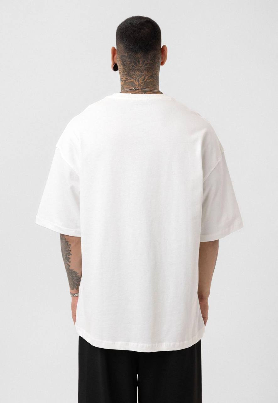 Vintage Wash Oversized T-Shirt