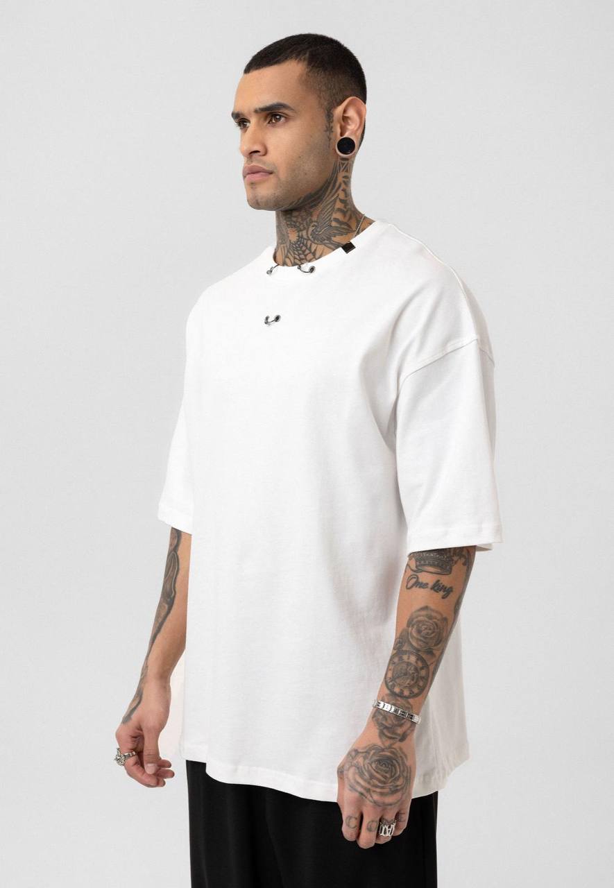 Vintage Wash Oversized T-Shirt