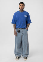 Vintage Washed Oversized T-Shirt