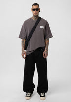 Vintage Washed Oversized T-Shirt