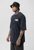 Vintage Washed Oversized T-Shirt