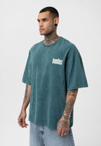 Vintage Washed Oversized T-Shirt