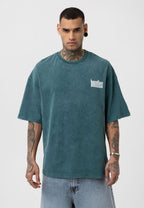 Vintage Washed Oversized T-Shirt