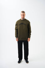 Warrior' Muhammad Ali Sweatshirt: The Greatest of All Time