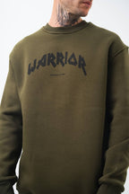 Warrior' Muhammad Ali Sweatshirt: The Greatest of All Time