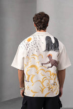 Whimsical Kids Drawing Unisex Shirt – Summer Top