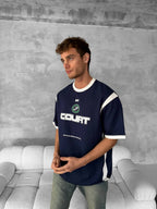 COURT Graphic Cotton Tee