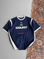 COURT Graphic Cotton Tee