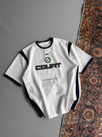 COURT Graphic Cotton Tee