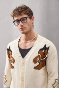 Wild Stallion Knit Cardigan