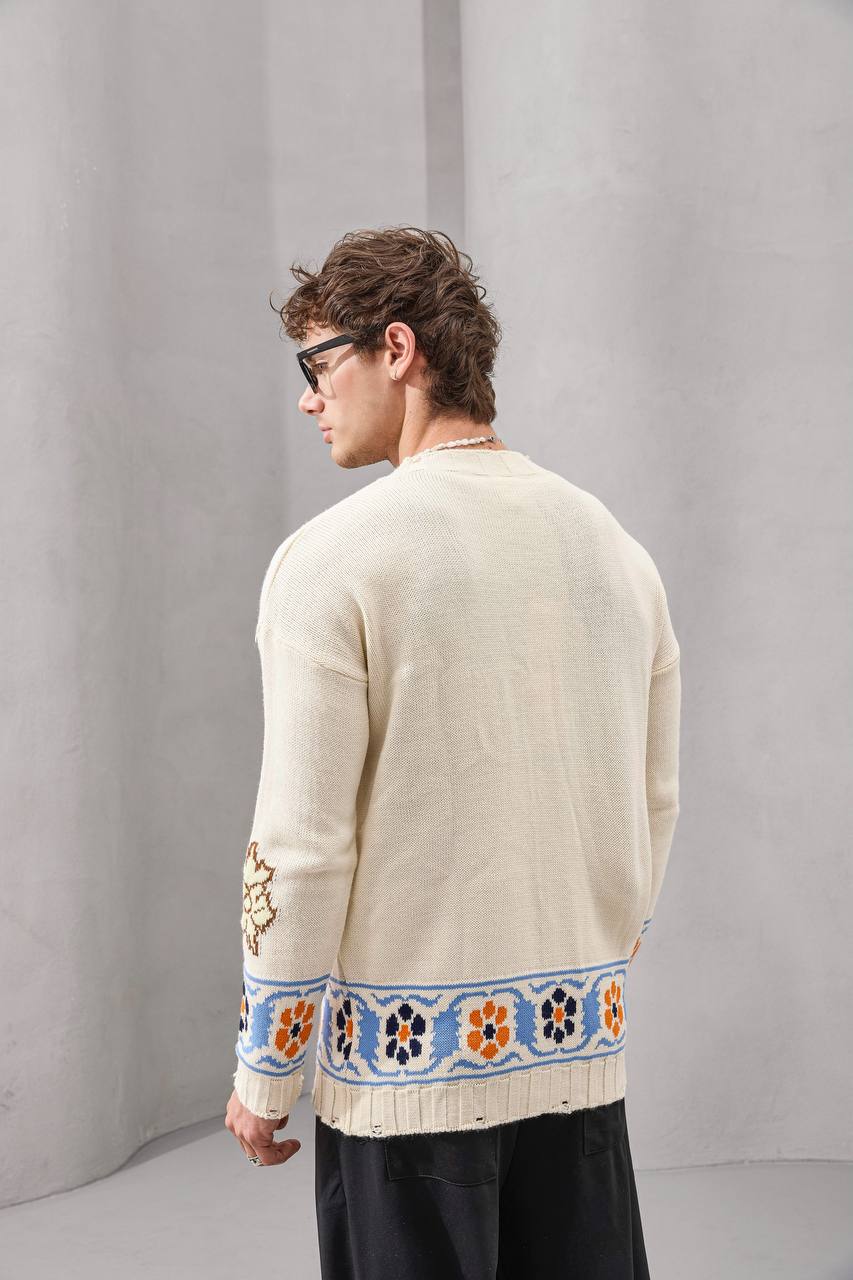 Wild Stallion Knit Cardigan