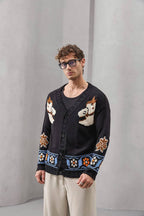 Wild Stallion Knit Cardigan