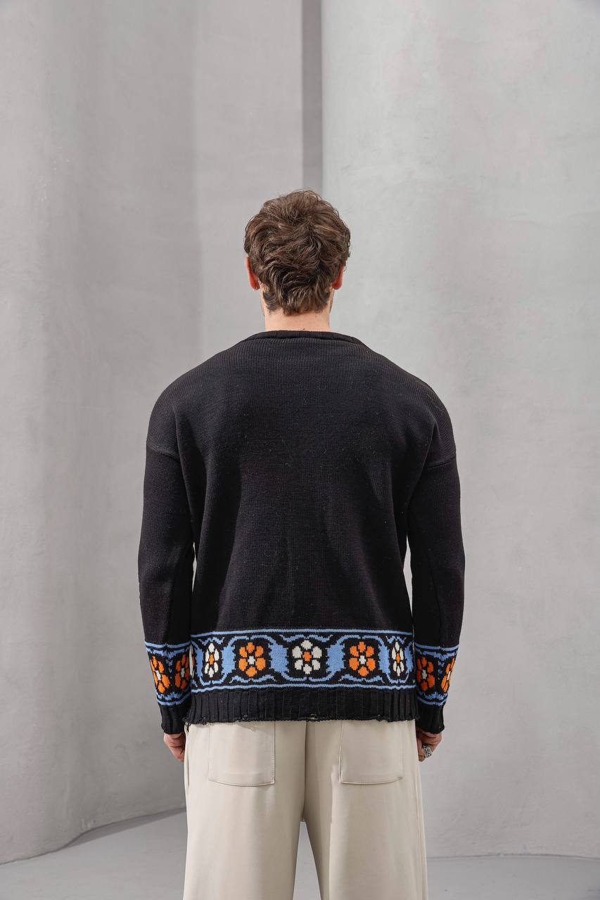 Wild Stallion Knit Cardigan