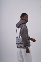 "You Are Not Like" Graphic Hoodie