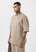 Young Atelier Oversized T-Shirt & Tracksuit Set