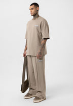 Young Atelier Oversized T-Shirt & Tracksuit Set