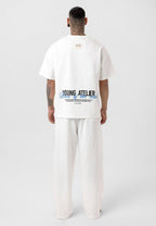 Young Atelier Oversized T-Shirt & Tracksuit Set