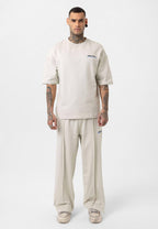 Young Atelier Oversized T-Shirt & Tracksuit Set