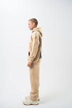 Oversize 'Money Power' Graphic Hoodie – Heavyweight Streetwear Sweatshirt