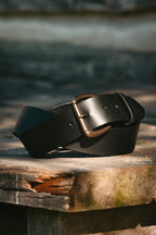 Heavy Duty Belt - Black