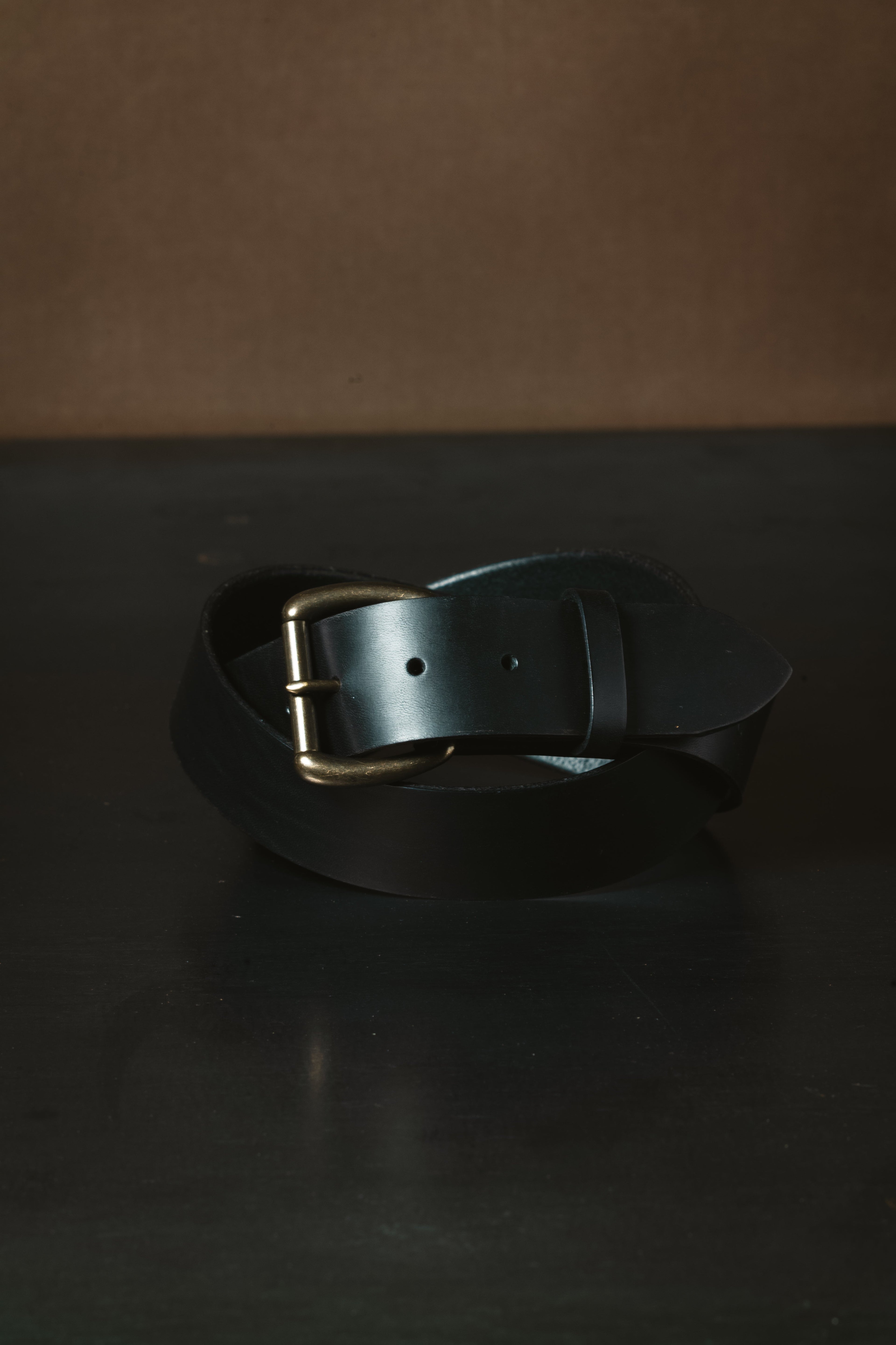 Heavy Duty Belt - Black
