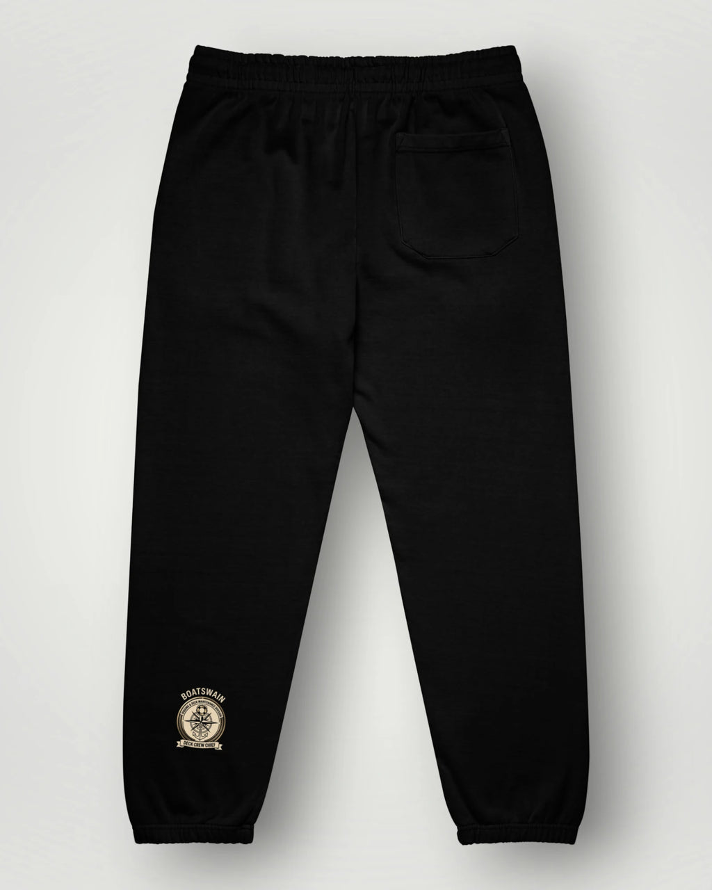 Boatswain Vintage Emblem Sweatpants