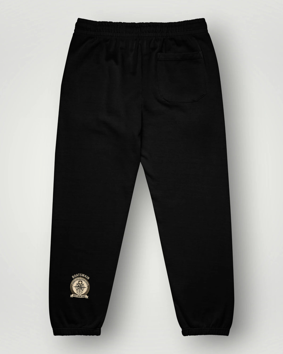 Boatswain Vintage Emblem Sweatpants